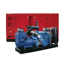 China factory price 60Hz 230V 1800rpm generator 300 kw diesel generator 400 kva silent genset open generator